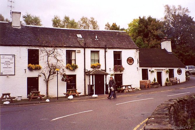 Stirling, Highlands & Distillery in Spanish - Potential Sellout