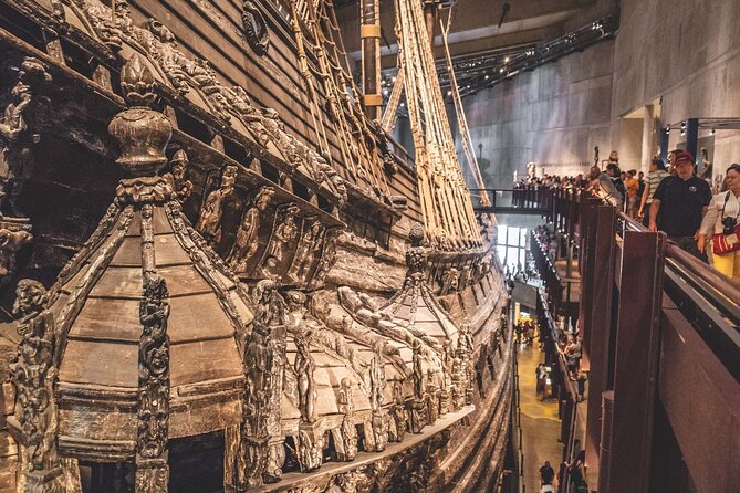Stockholm Must Sees - Tour Duration and Logistics