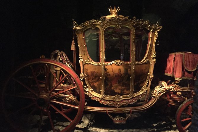 Stockholm Top Attractions All-Inclusive Gran Tour - Dining Options