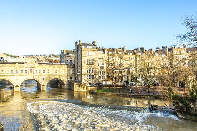 Stonehenge and Bath - Day Tour From Brighton - Tour Reviews and Rating