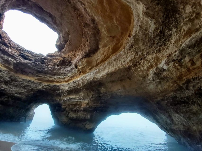 Stop Inside Benagil Cave - 2 Hours Guided Tour - Tour Highlights