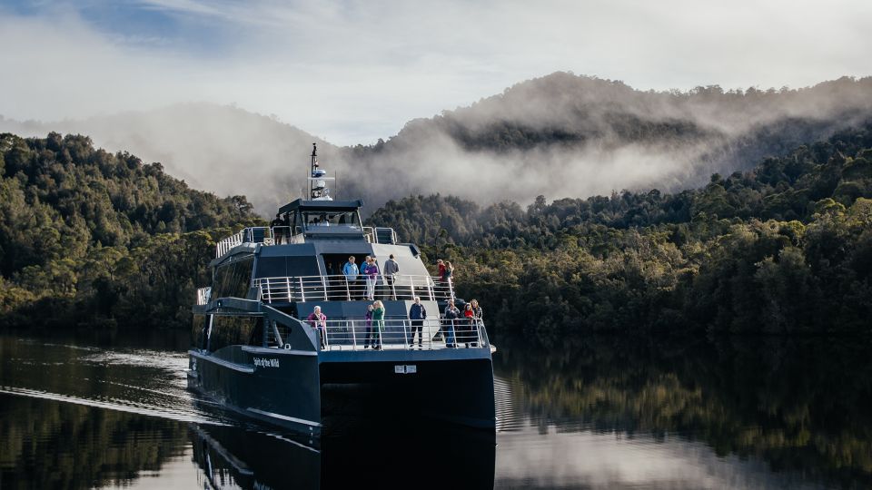 Strahan: Gordon River Cruise With Lunch & Sarah Island Walk - Recap