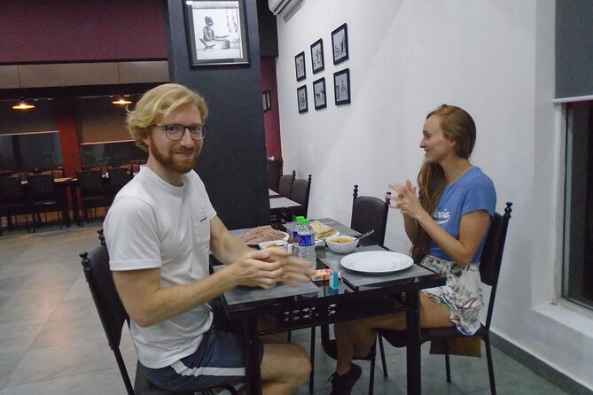 Street Food Tour by Tuk Tuk - Cancellation and Weather Policies