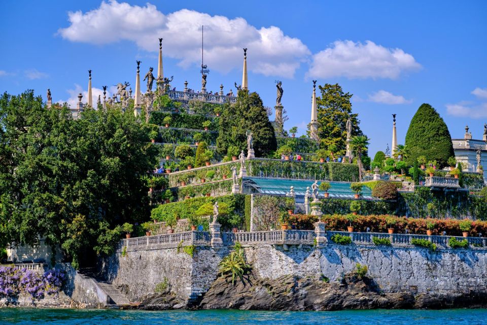 Stresa: Isola Bella Hop-on Hop-off Boat Tour - Important Notes for Visitors