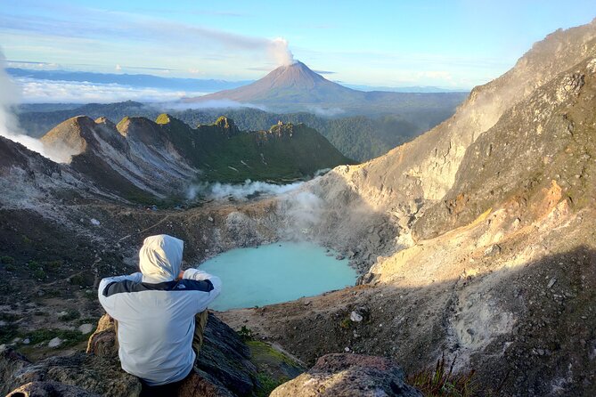 Sunrise Tour or Hiking Mount Sibayak From Medan - Fruit Market Exploration