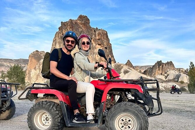 Sunset ATV Tour in Cappadocia - Booking Information