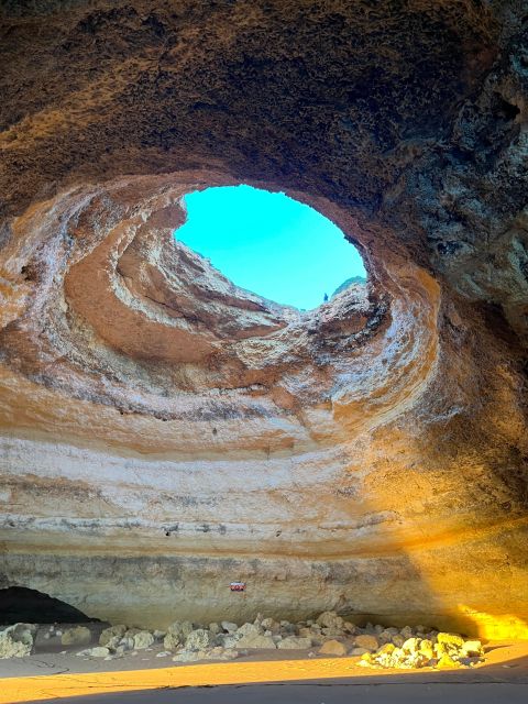 Sunset Benagil Caves Boat Tour - Tips for a Great Experience