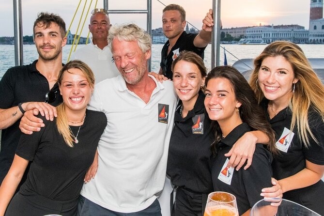 Sunset Jazz Cruise With Aperitivo in the Venice Lagoon - Highlights of the Sunset Experience