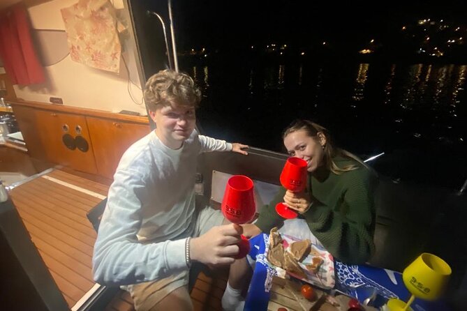 Sunset on a Boat in Palermo With Palermo by Boat - Additional Purchase Opportunities