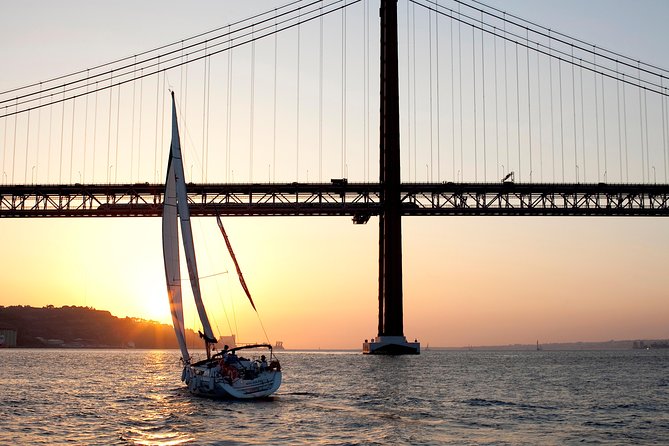 Sunset Sailing Tour On The Tagus River - Booking and Confirmation