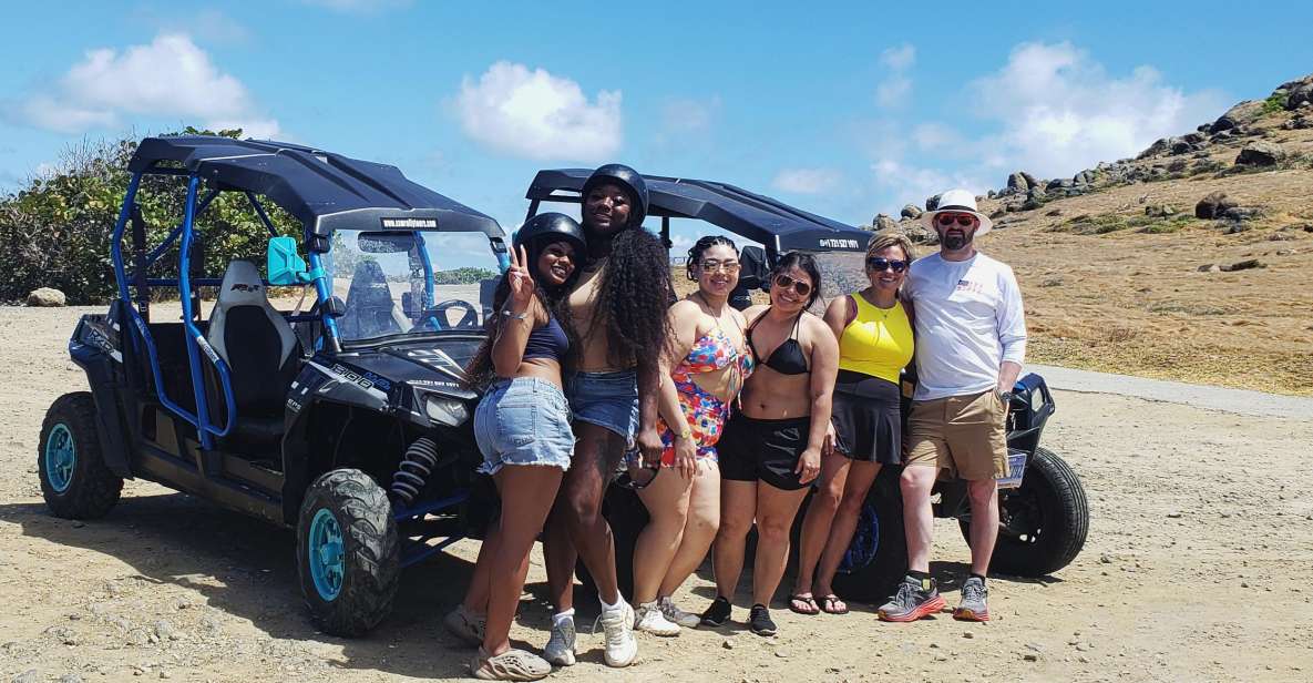 Super Buggy Tour in Puerto Plata Shore/hotel + Lunch - Frequently Asked Questions