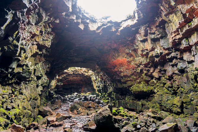 Supersaver: Small Group Silfra Snorkeling & Lava Caving Adventure From Reykjavik - Pregnancy Restriction