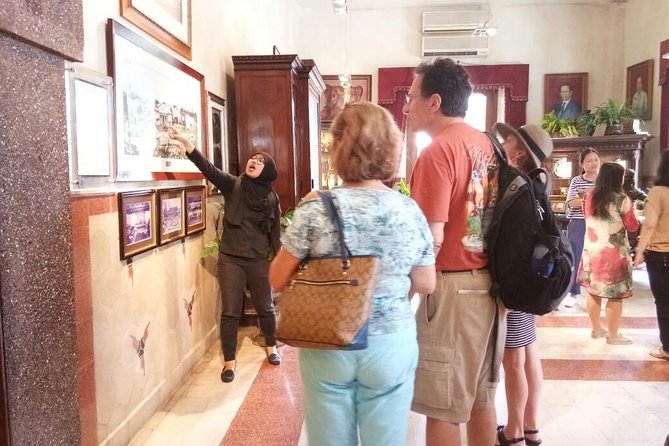 Surabaya Shore Excursion For Cruise Passengers - Booking Information and Cancellation Policy
