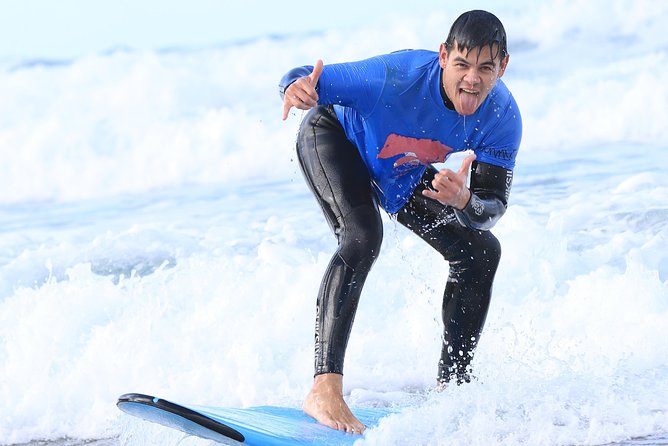 Surf Lesson - Participant Requirements and Restrictions