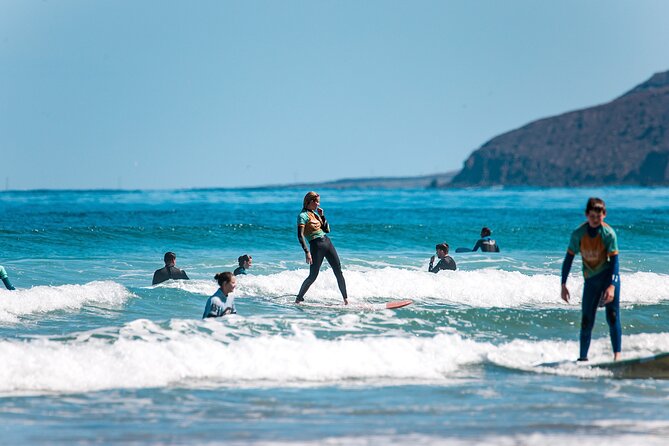 Surf Lesson for Beginners in Famara: Introduction in Surfing - Additional Information for Travelers