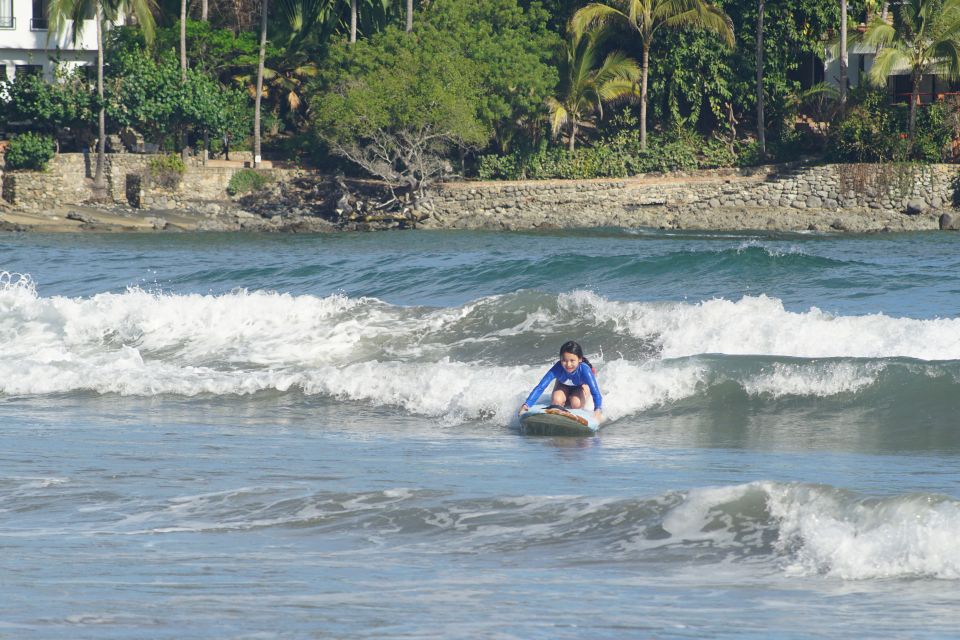 Surf Lesson in Sayulitas Beach - What to Bring