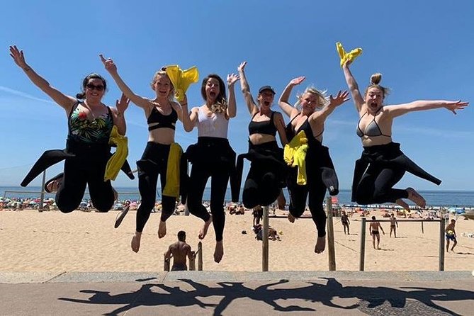 Surf Lesson on Carcavelos Beach - Maximum Travelers Allowed