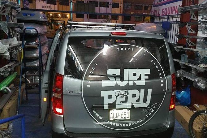 Surf Lessons in Lima - Customer Reviews and Testimonials