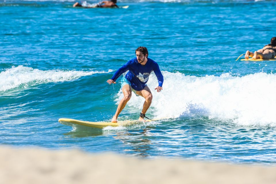 Surfing Lessons in Puerto Escondido! - Mastering the Waves