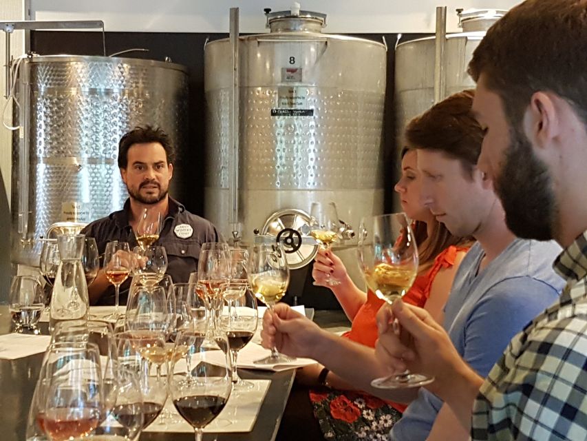 Sydney: Brewery, Winery, and Distillery Tasting Tour - Additional Information
