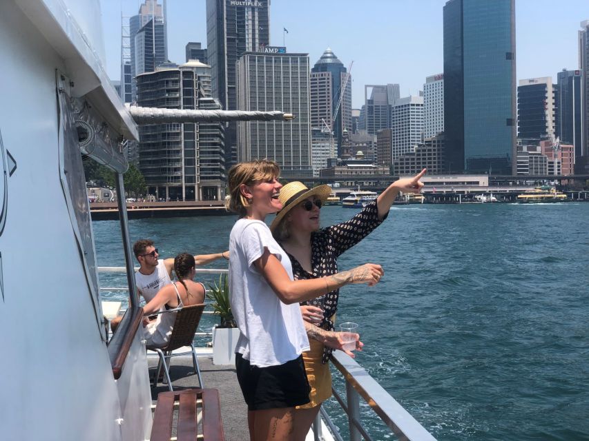 Sydney: Harbor Cruise With Buffet Lunch - Frequently Asked Questions