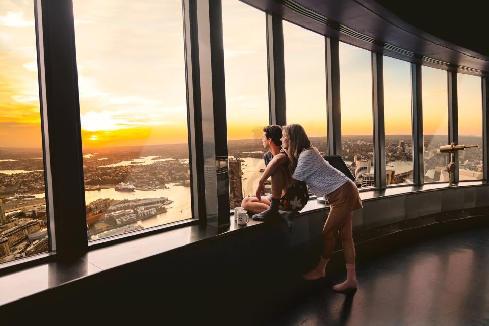 Sydney Tower Eye: Entry With Observation Deck - Recap