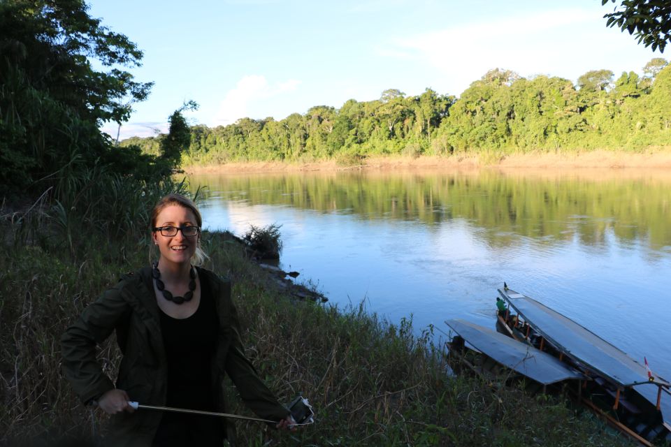 Tambopata Peruvian Amazon Jungle for Three Days/Two Nights - Suitability for Wheelchair Users