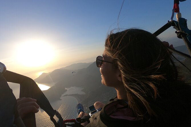 Tandem Paragliding Flight Experience at Babadan Mountain in Fethiye - Confirmation and Additional Information