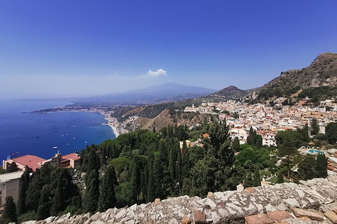 Taormina and Isola Bella Day Tour Including Boat Tour - Reviews and Ratings