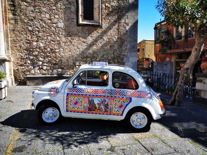 Taormina: Guided Walking Tour - Tour Duration