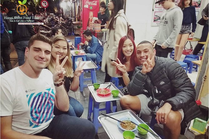 Tasting 8 Different Street Foods + Local Drink at Evening Time by Walking - Tour Cost and Duration