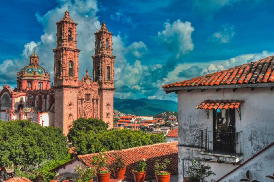 Taxco Tour From Mexico City: & Xochicalco Pyramids - Booking and Cancellation