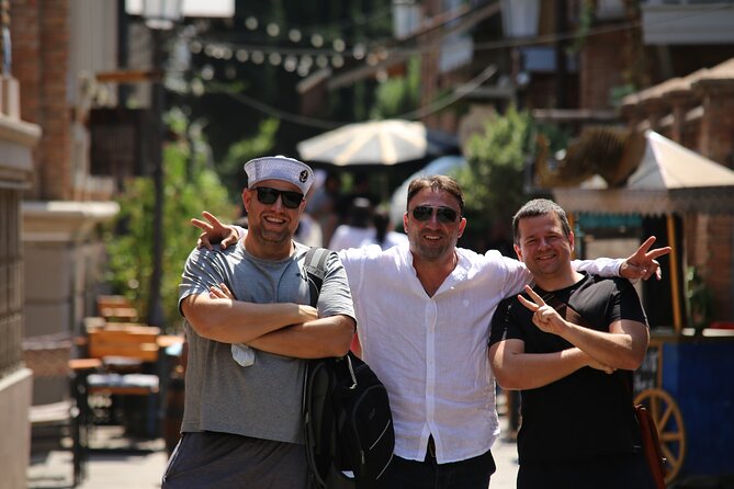 Tbilisi City Tour PRIVATE Excursion Airport and Hotel Pickup INCL - Accessibility and Participation