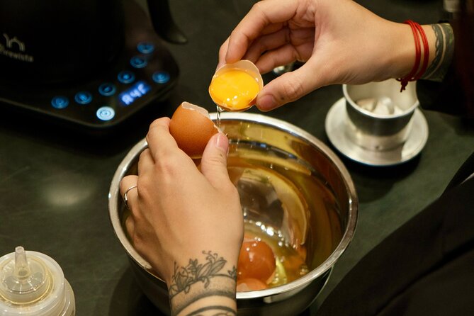 Techniques & Secrets Behind the Famed Vietnamese Egg Coffee - Ensuring a Wheelchair-Accessible Experience
