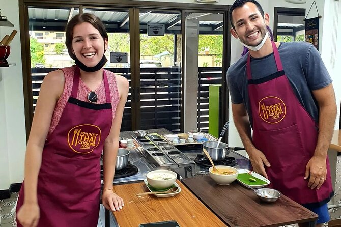 Thai Cooking Class in Phuket - Take-Home Recipes