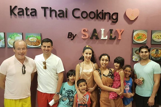 Thai Cooking School Phuket With Thai People - Cooking Stations and Private Transportation