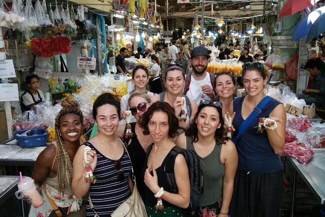 Thai PRIVATE Tour Guide - Booking Information