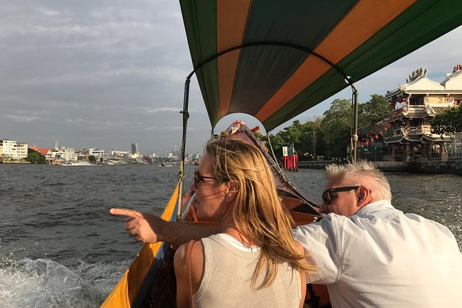 Thai Tour Guide : PRIVATE Highlight of Bangkok + Canal Tour + Simple Thai Lunch - Customizable Itinerary
