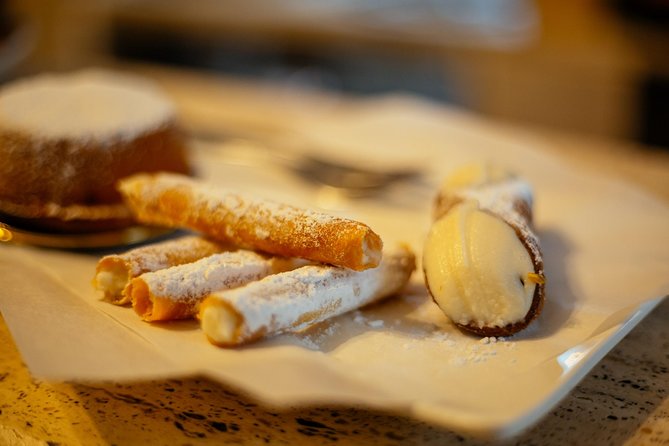 The 10 Tastings of Palermo With Locals: Private Food Tour - Cancellation Policy