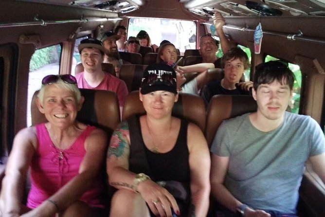 The Bali Airport Transfer To Munduk Area - Exploring Munduk Area