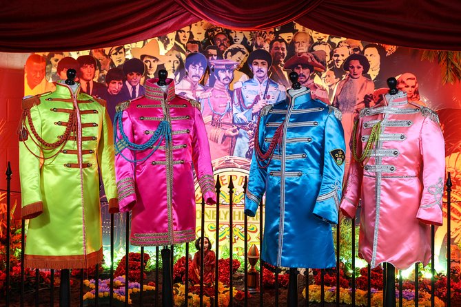 The Beatles Story Experience Ticket - Visitor Information and Reviews