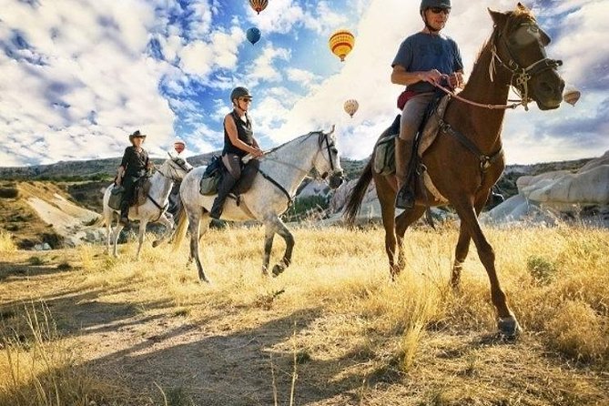 The Best Sunset Horseback Riding Tours in Cappadocia - Important Information for Travelers