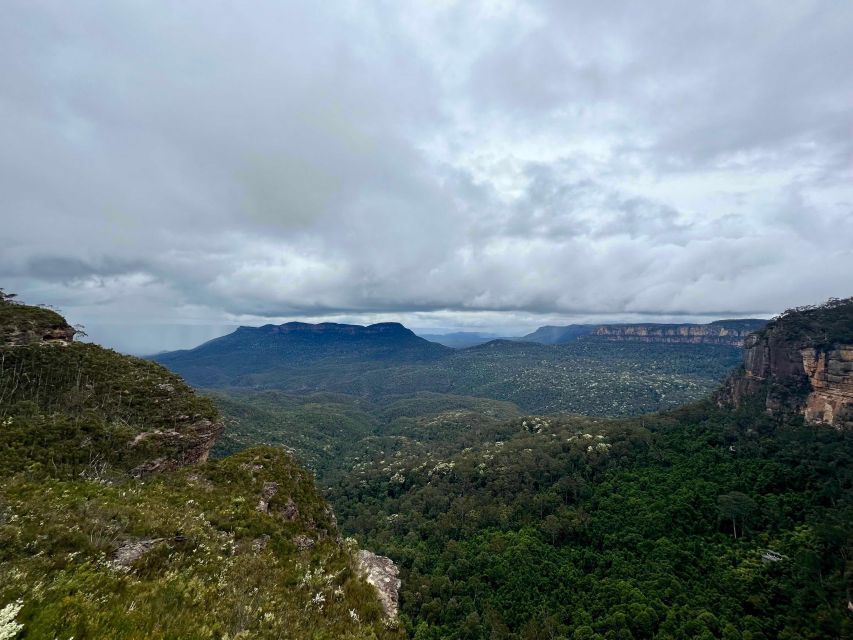 The Blue Mountains Small Group Insider Tour - Directions