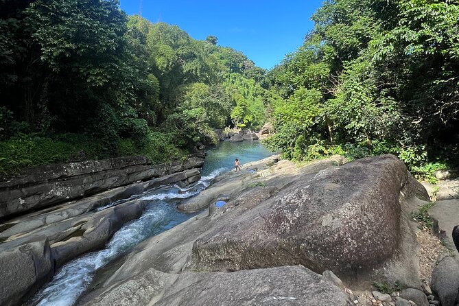 The El Yunque Waterslide and Waterfall Tour With Food and Photos - Traveler Reviews