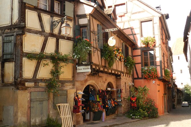 The Emblematic: Visit of Villages, Haut-Koenigsbourg, Wine Tasting - Kaysersberg