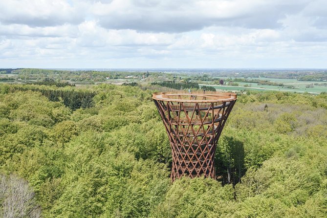 The Forest Tower and Forgotten Giants-A Day Tour From Copenhagen - Additional Tour Details
