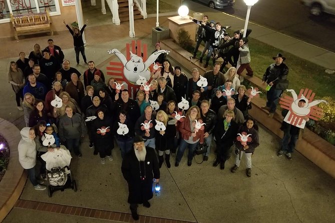 The Ghost Tour of Old Town - New Mexicos Oldest Ghost Walk - Since 2001 - Booking Information