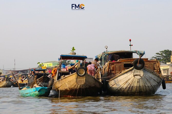 The Hidden Fabulous Floating Market and Small Canal (Non-Tourist Small Canal) - Cancellation Policy Details