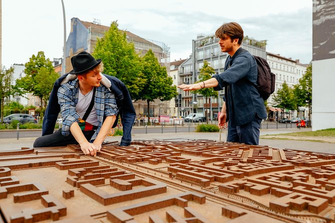 The History of Berlin: WWII PRIVATE Walking Tour With Locals - Tour Hitlers Bunker