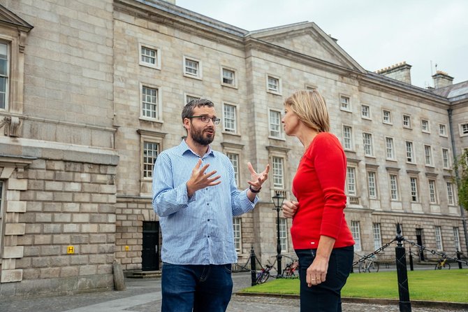 The History of Dublin With Locals: 1916 Easter Rising PRIVATE Tour - Insights Into the Easter Rising